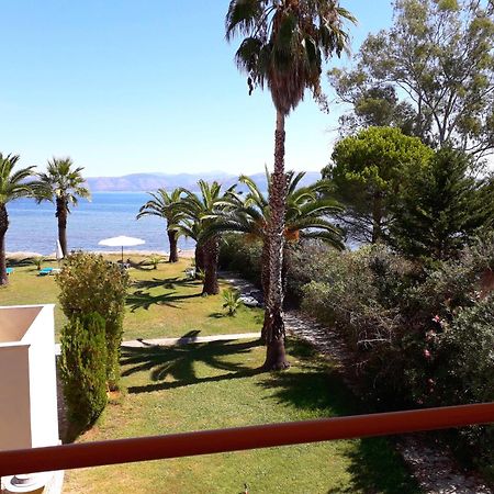 Irini Apartments And Studios Kavos Luaran gambar