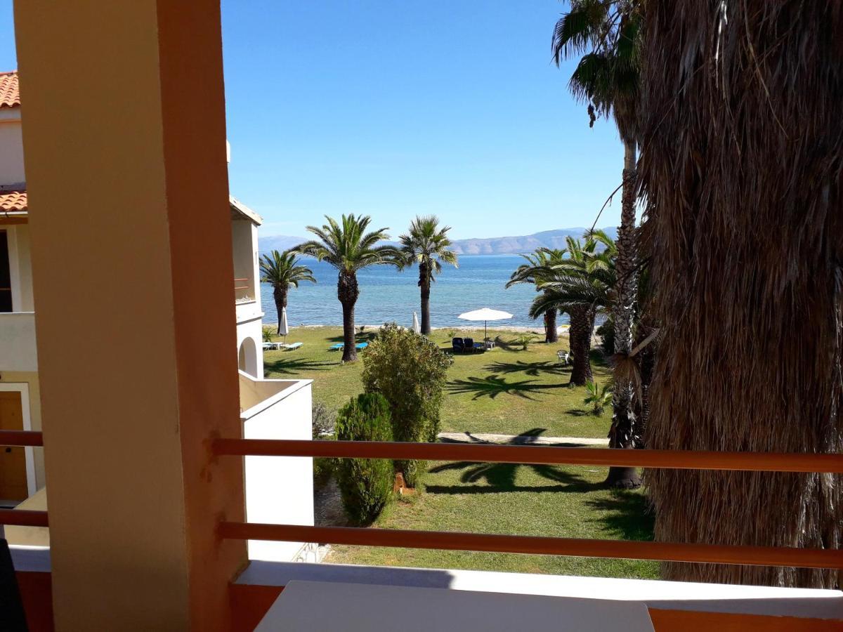 Irini Apartments And Studios Kavos Luaran gambar
