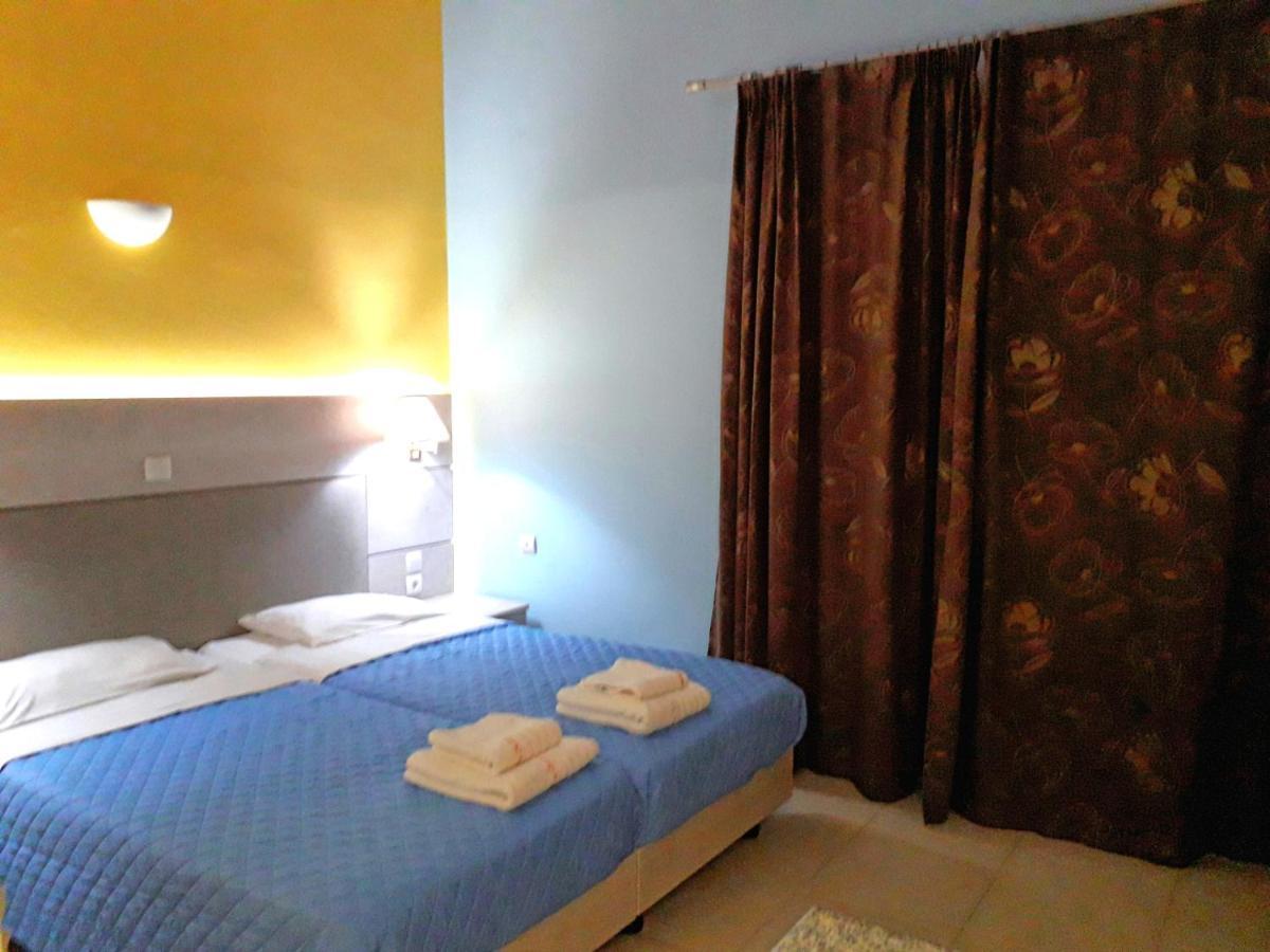 Irini Apartments And Studios Kavos Luaran gambar