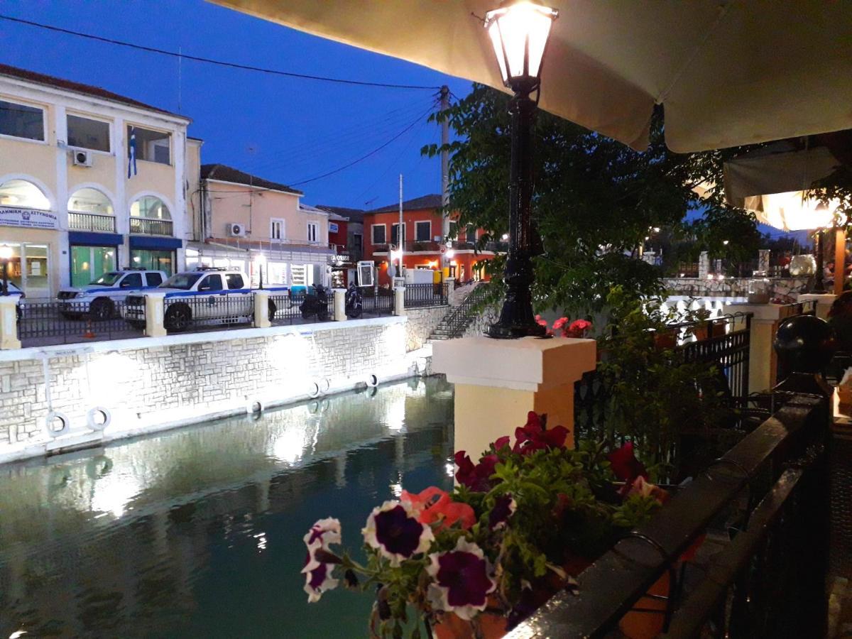 Irini Apartments And Studios Kavos Luaran gambar