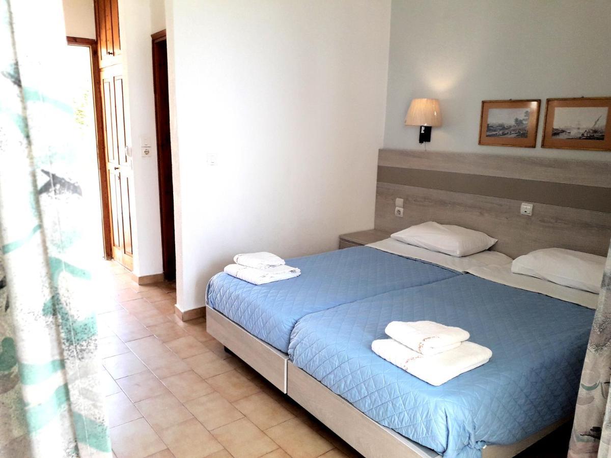 Irini Apartments And Studios Kavos Luaran gambar