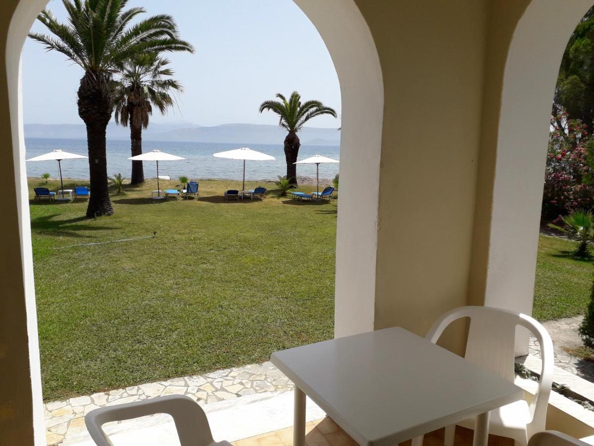 Irini Apartments And Studios Kavos Luaran gambar