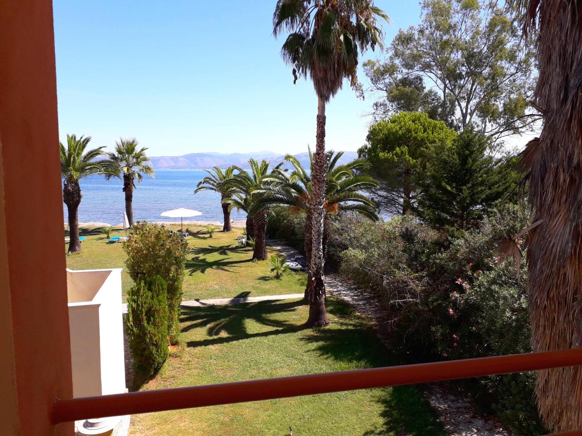 Irini Apartments And Studios Kavos Luaran gambar