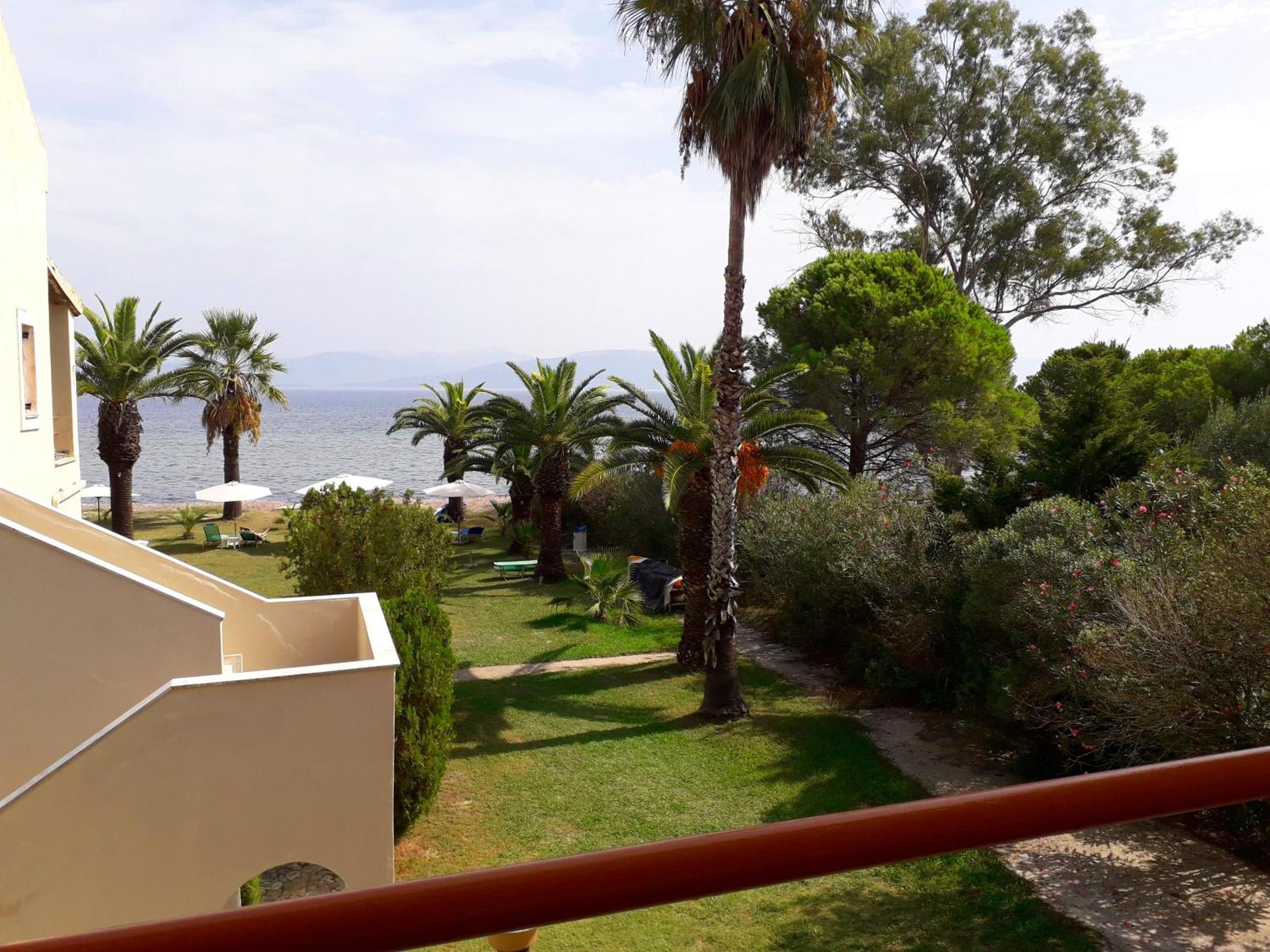 Irini Apartments And Studios Kavos Luaran gambar